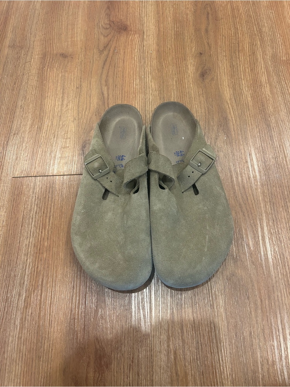 Men's Birkenstock Boston Clog